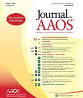 Publications of Stuart Melvin, MD - JAAOS Unplugged Outpatient Arthoplasty